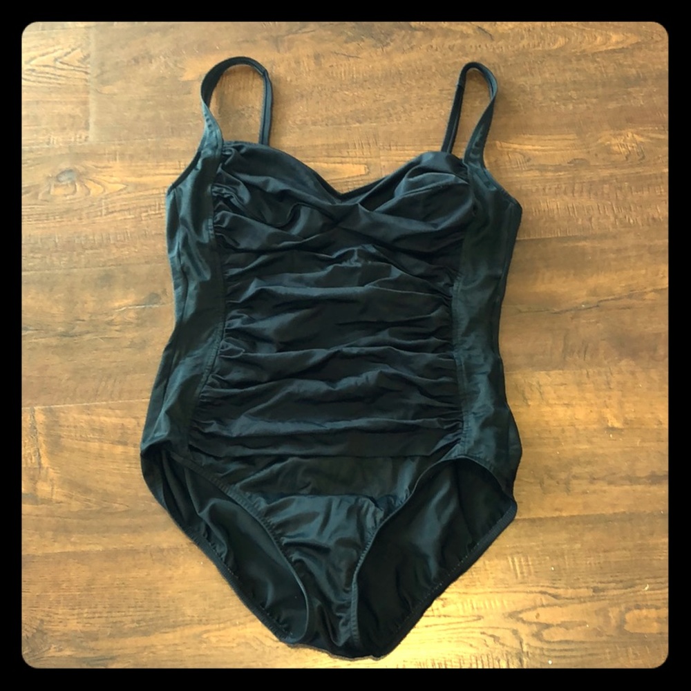 Black Bathingsuit